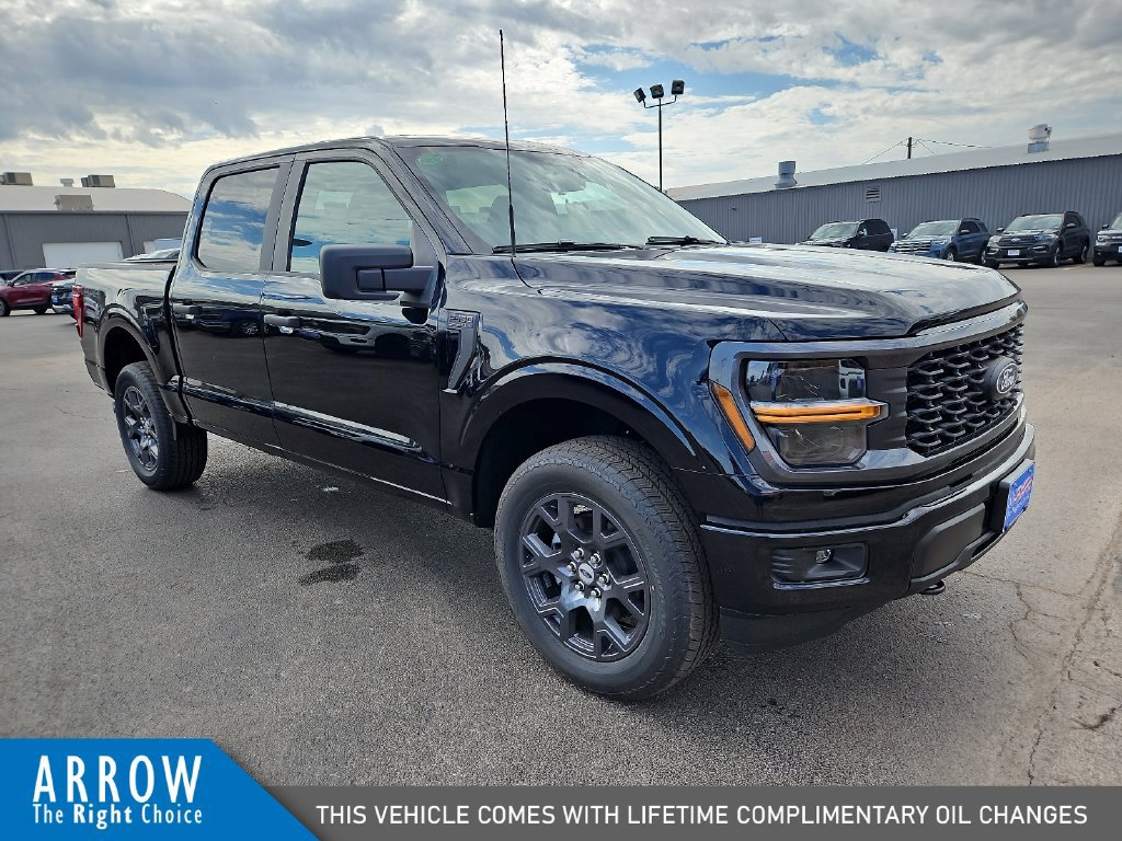 New 2026 Ford F150 STX w/ Equipment Group 200A
