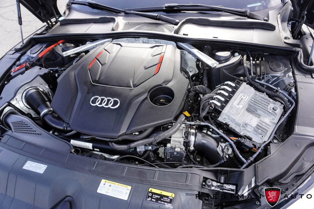 Used 2023 Audi S5 Premium Plus AWD/4WD image 49
