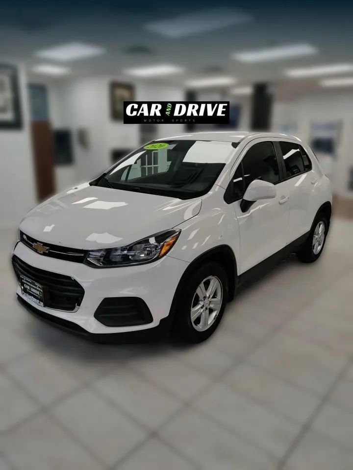 Used 2020 Chevrolet Trax LS w/ Tint and Cruise Package