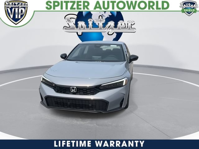 New 2026 Honda Civic Sport image 3