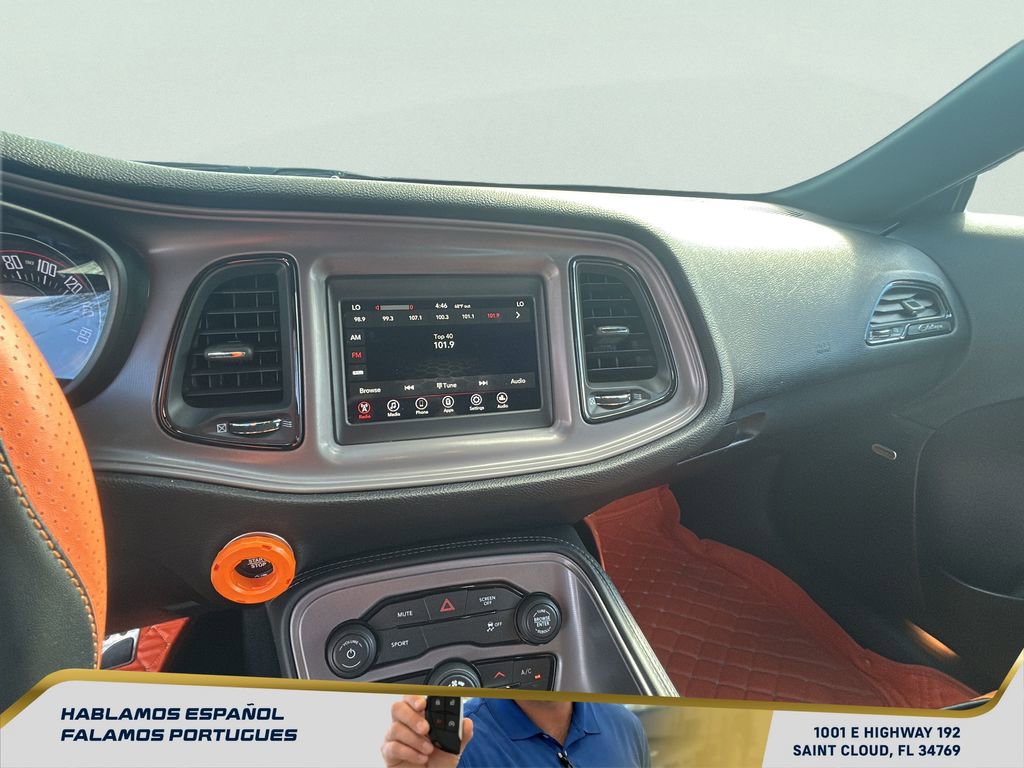 Used 2023 Dodge Challenger SXT w/ Blacktop Package image 20