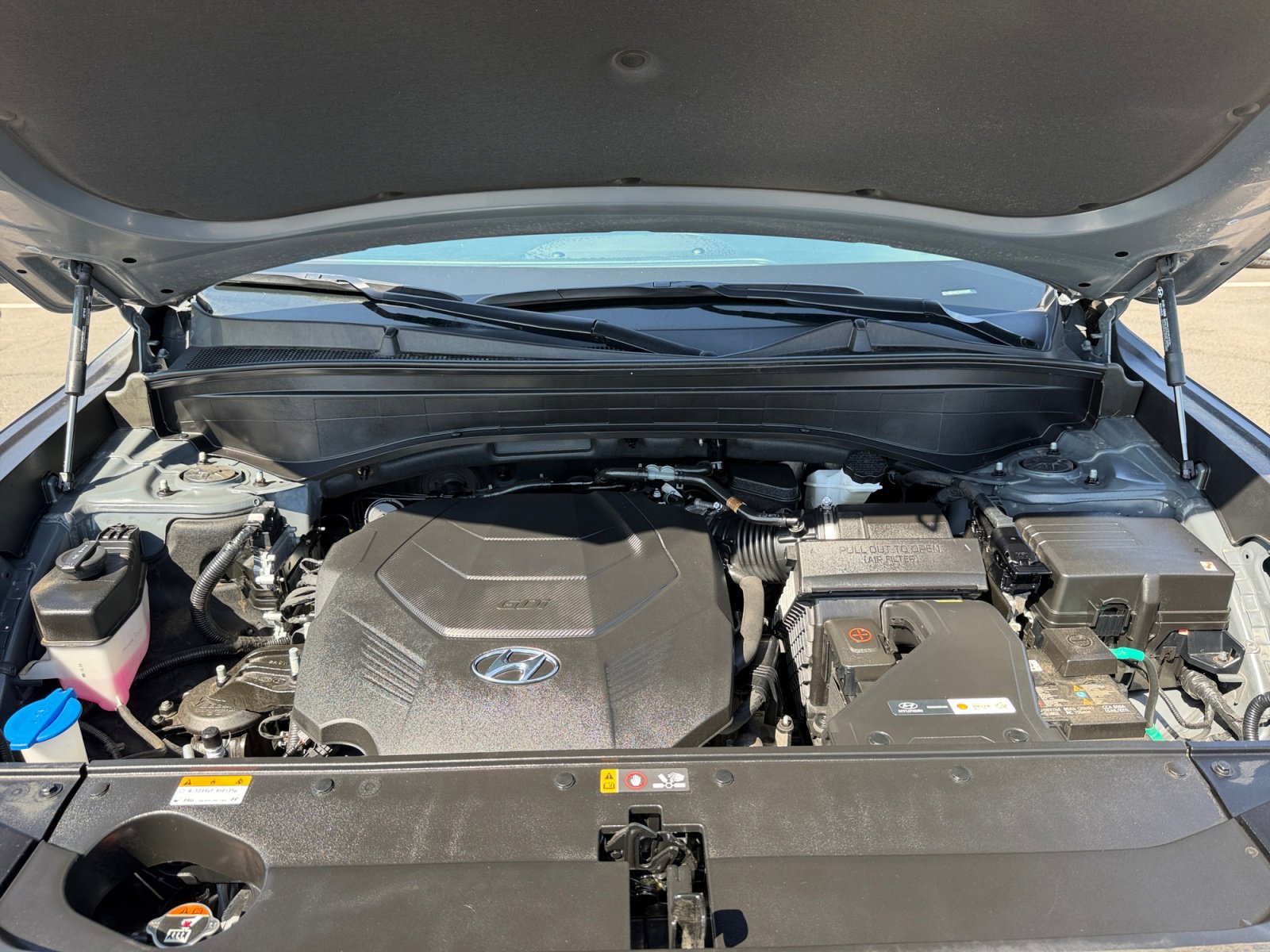 Used 2025 Hyundai Palisade SEL image 21