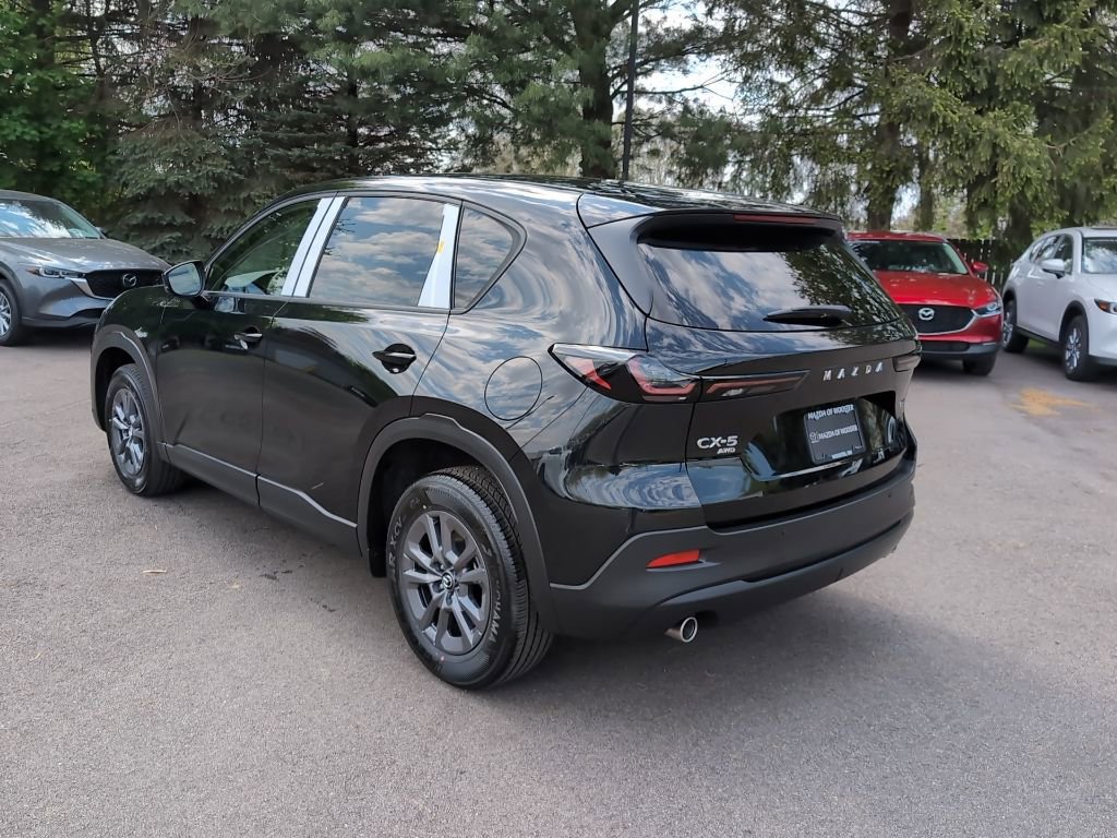 New 2026 MAZDA CX-5 Select image 10