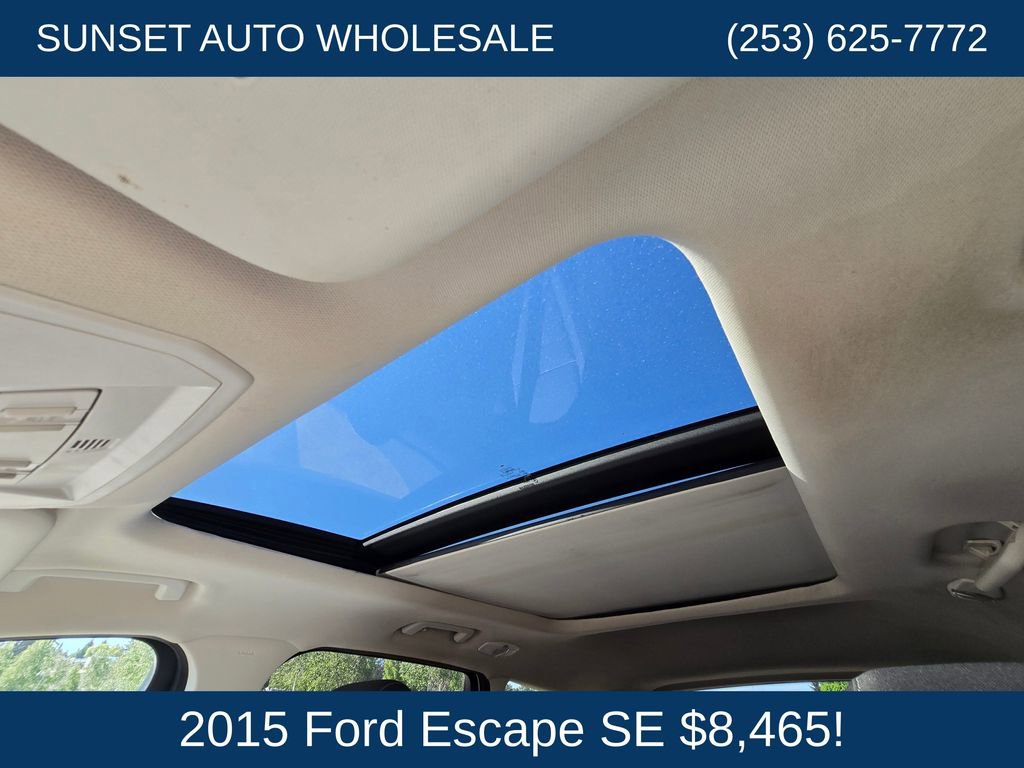 Used 2015 Ford Escape SE FWD image 41