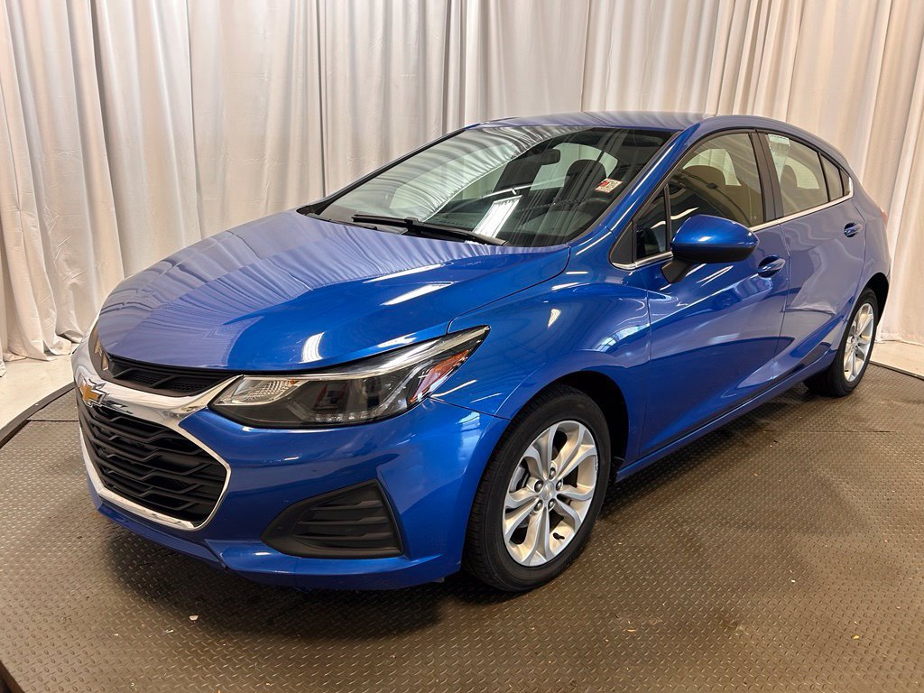 Used 2019 Chevrolet Cruze LT FWD image 26