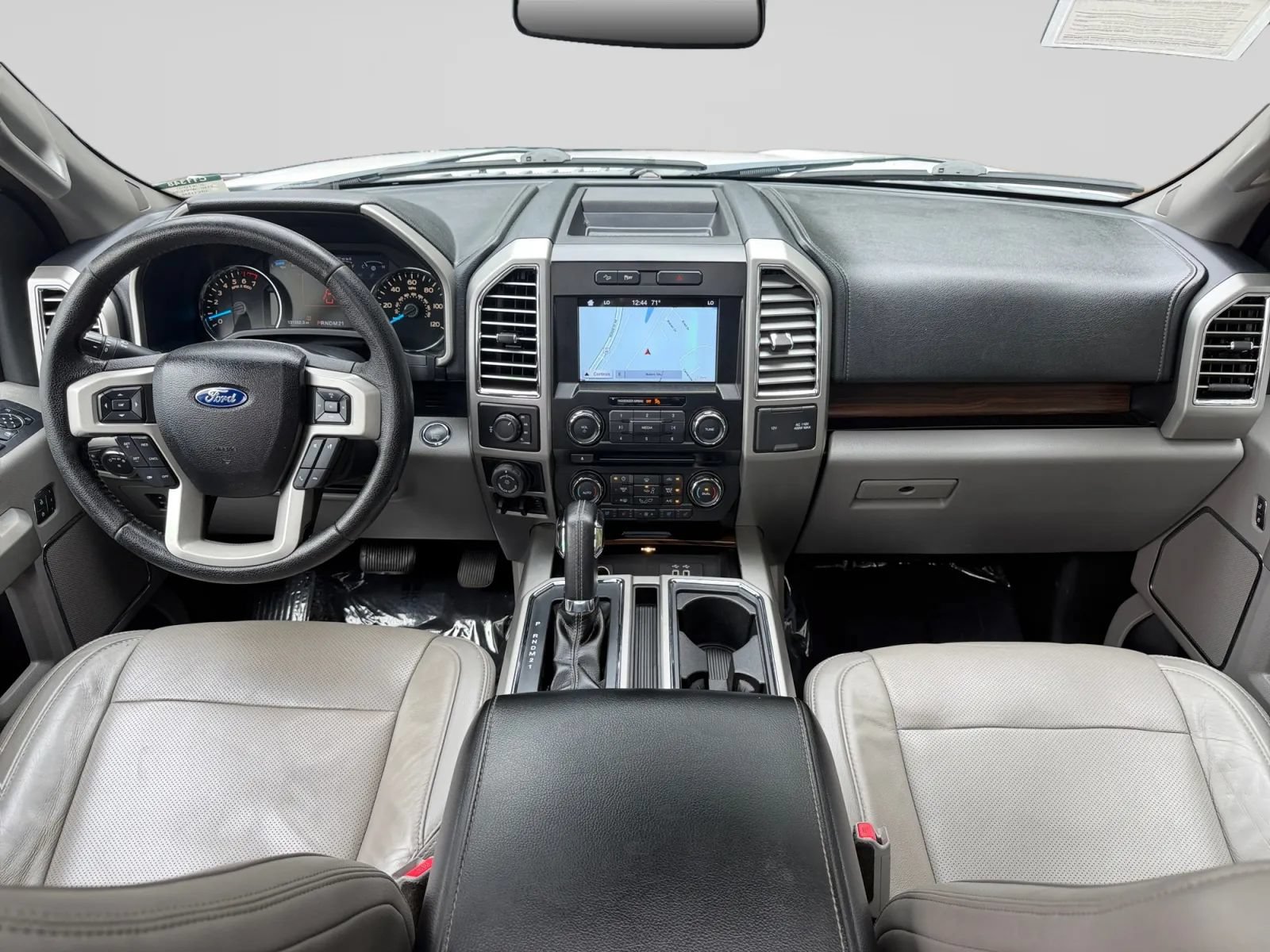 Used 2016 Ford F150 Lariat AWD/4WD image 15