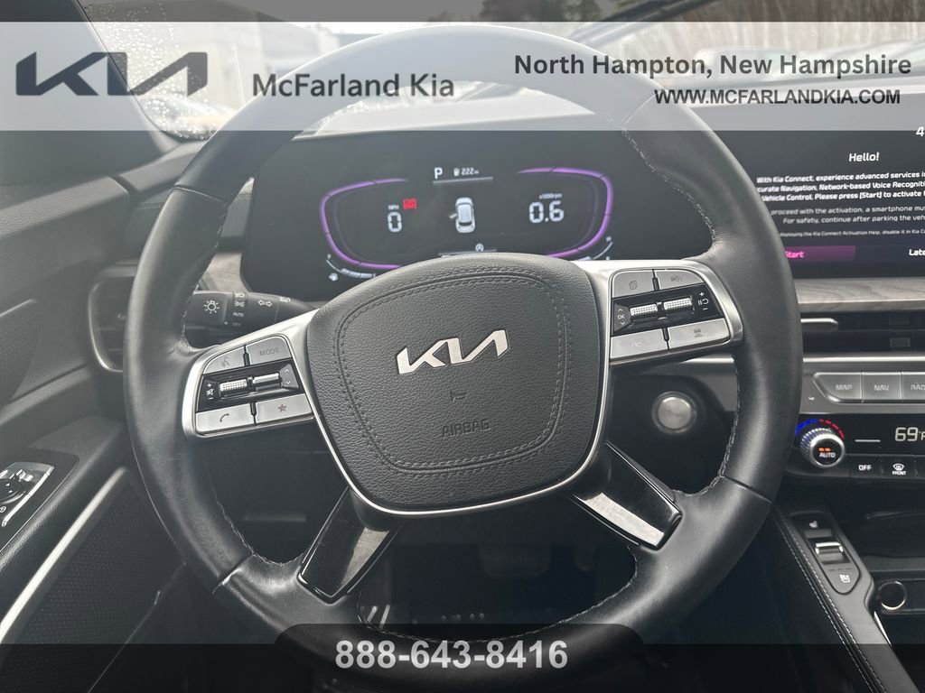 Used 2025 Kia Telluride EX X-Line AWD/4WD image 19