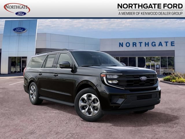 New 2027 Ford Expedition Max Active AWD/4WD image 1
