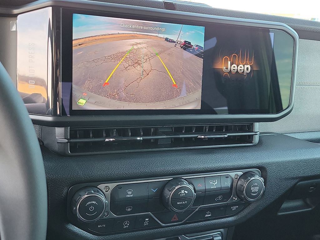 New 2026 Jeep Wrangler Sport S image 16