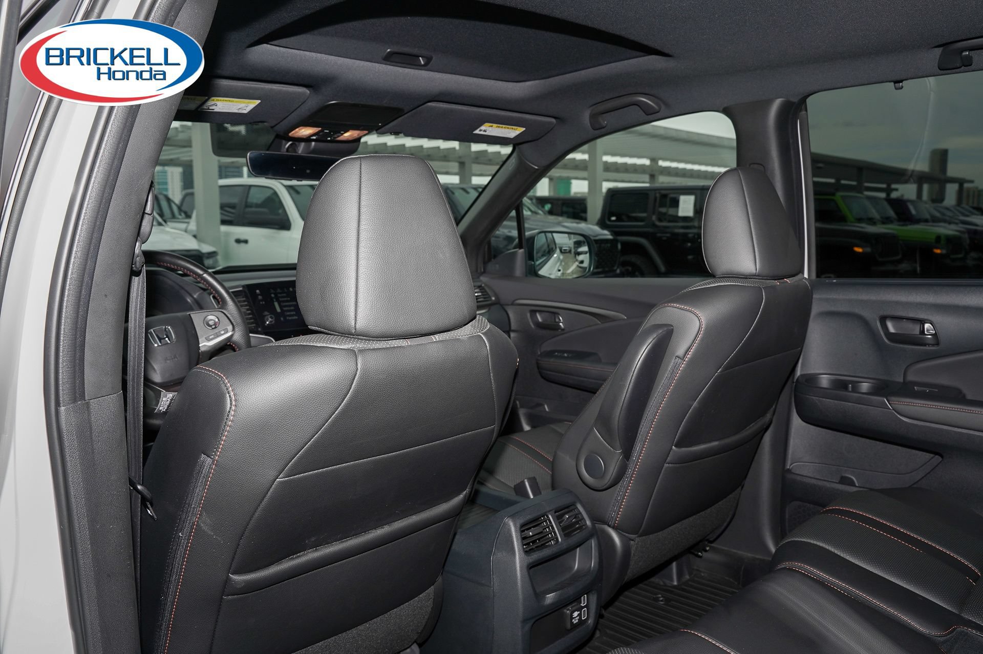 Used 2023 Honda Passport TrailSport image 20