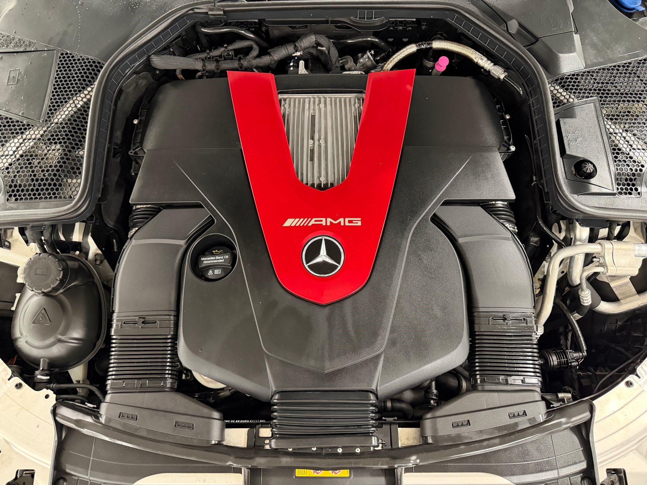 Used 2018 Mercedes-Benz C 43 AMG 4MATIC Coupe image 44