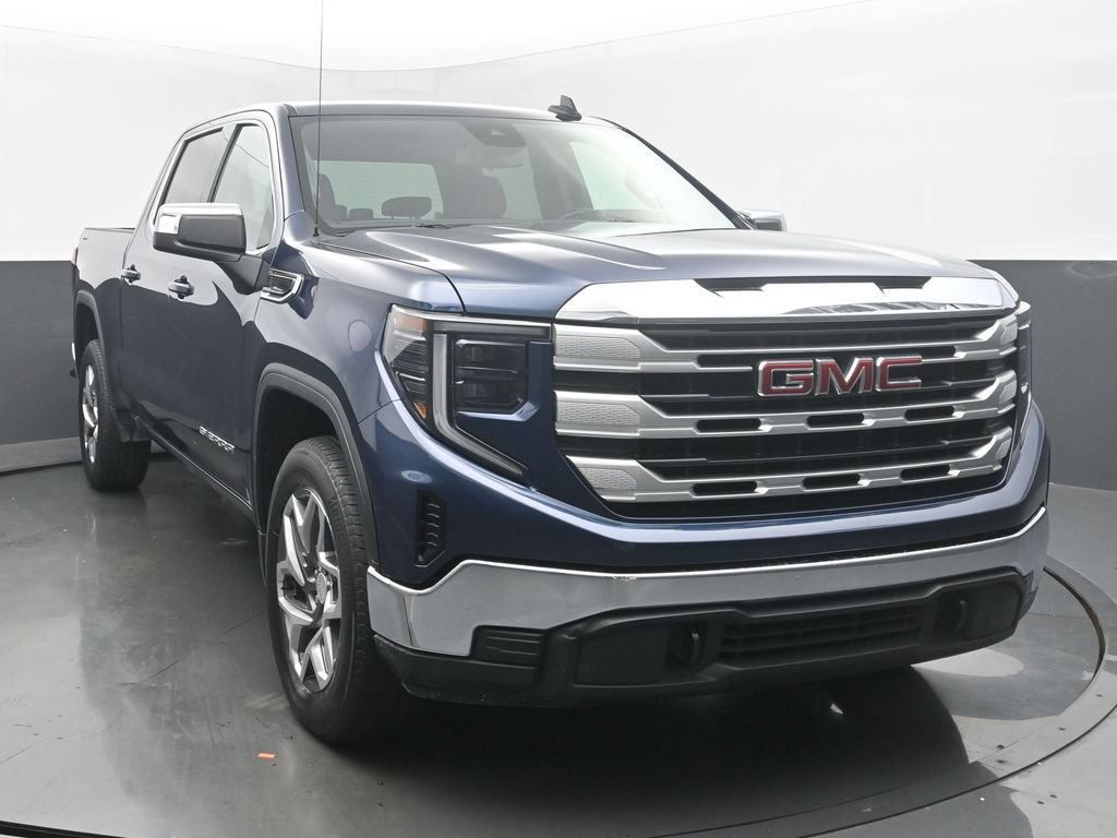 Used 2023 GMC Sierra 1500 SLE AWD/4WD image 8