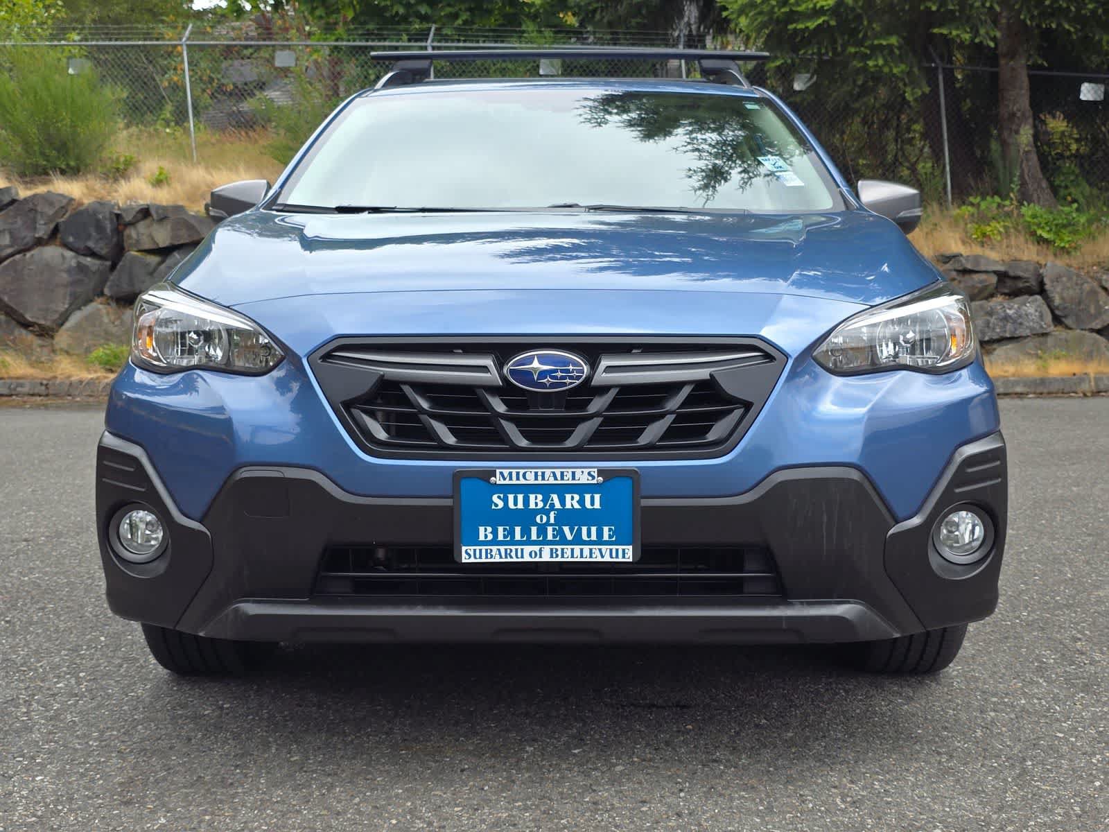 Used 2021 Subaru Crosstrek 2.5i Sport AWD/4WD image 30