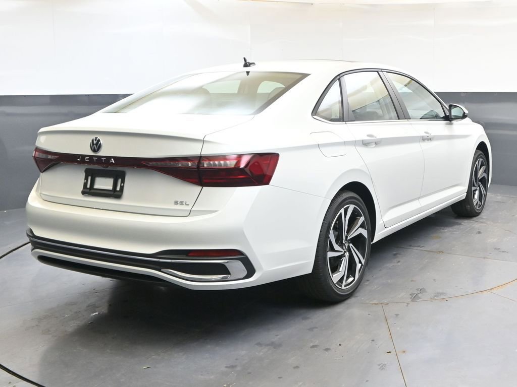 New 2026 Volkswagen Jetta SEL FWD image 5