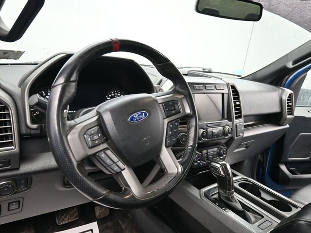 Used 2019 Ford F150 Raptor w/ Equipment Group 802A Luxury image 15