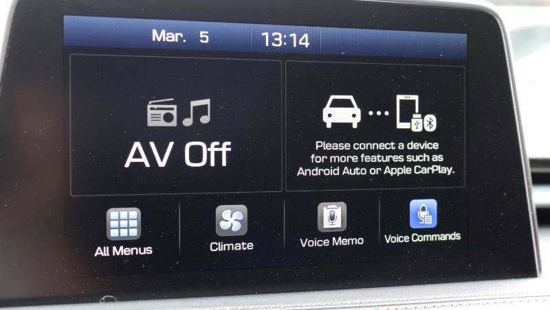 Used 2019 Genesis G70 2.0T Sport image 14