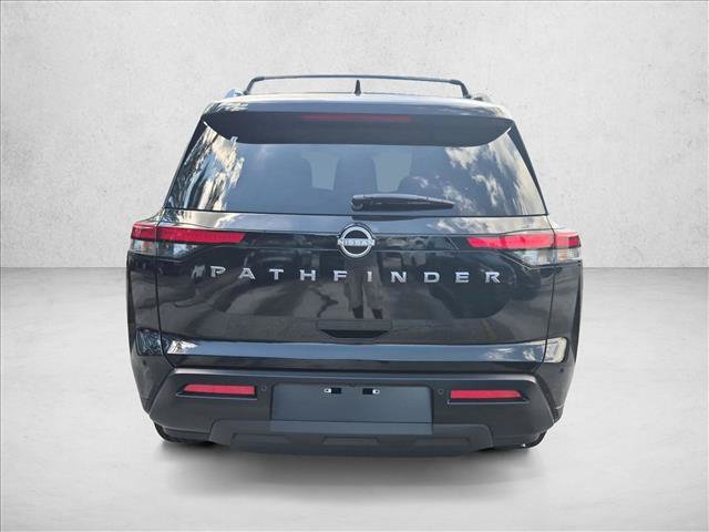New 2026 Nissan Pathfinder SV FWD image 7