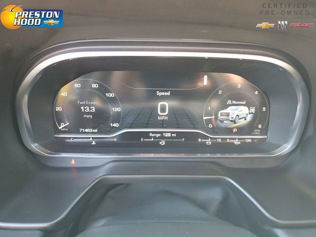 Certified 2023 GMC Yukon XL AT4 w/ LPO, Floor Liner Package AWD/4WD image 41