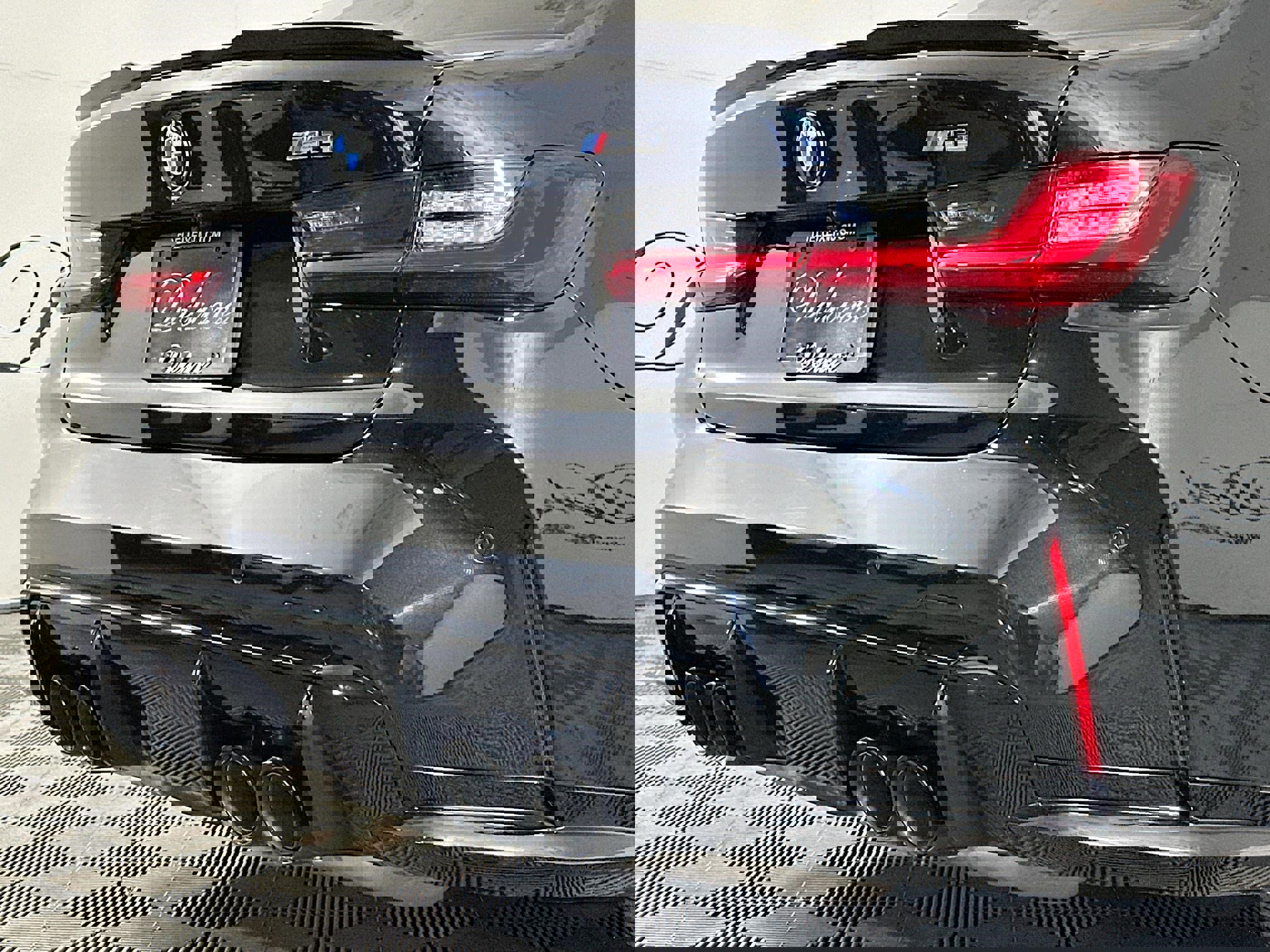 Used 2023 BMW M3 w/ Executive Package image 26