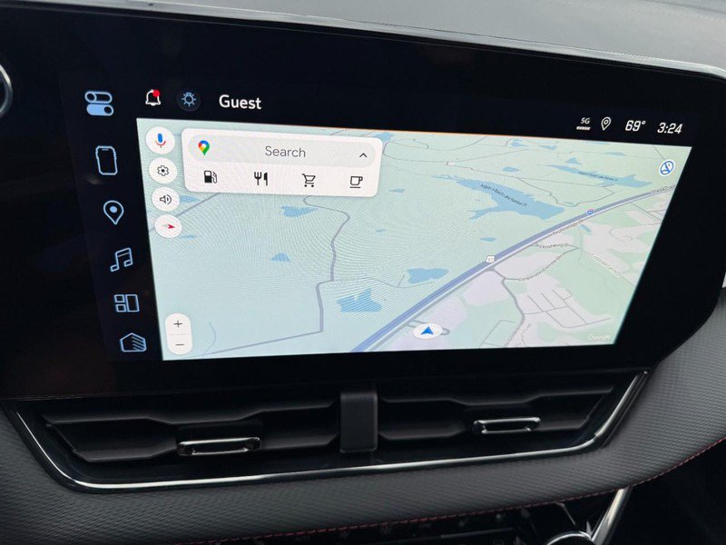 New 2027 Chevrolet Equinox RS w/ Safety and Technology Package FWD image 15