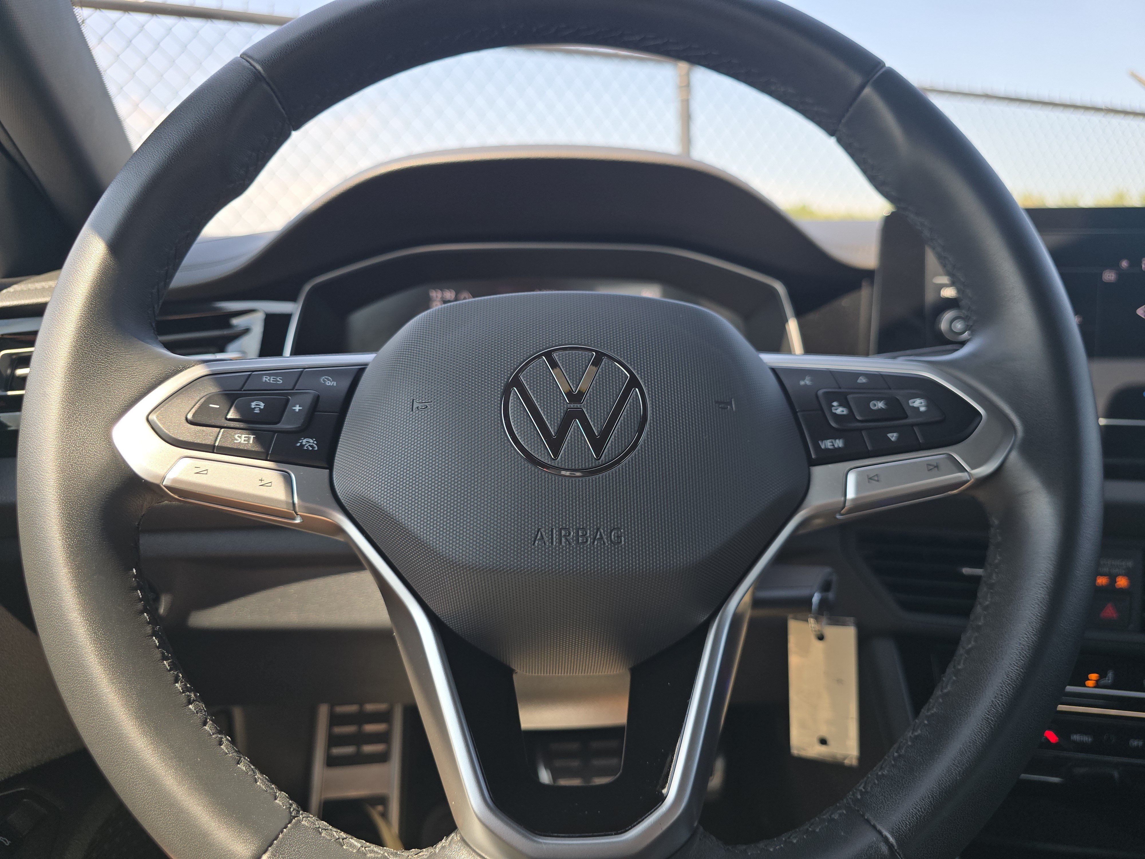 Certified 2026 Volkswagen Jetta Sport FWD image 21