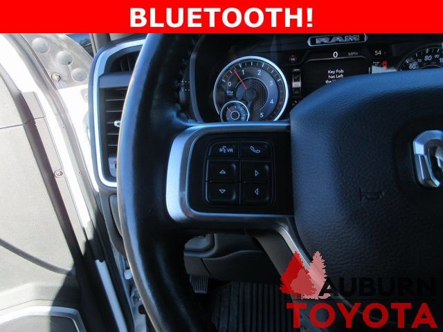 Used 2020 RAM 3500 Laramie image 13