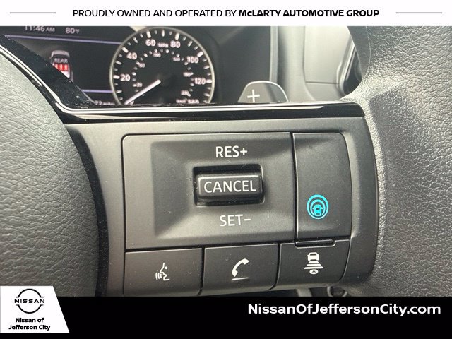 Used 2023 Nissan Rogue SV AWD/4WD image 23
