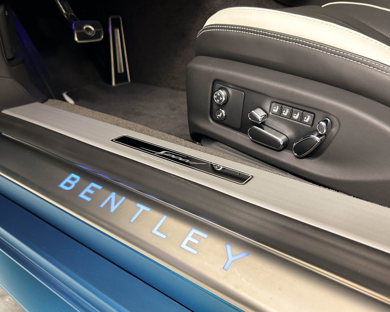 New 2025 Bentley Continental GT Speed image 19