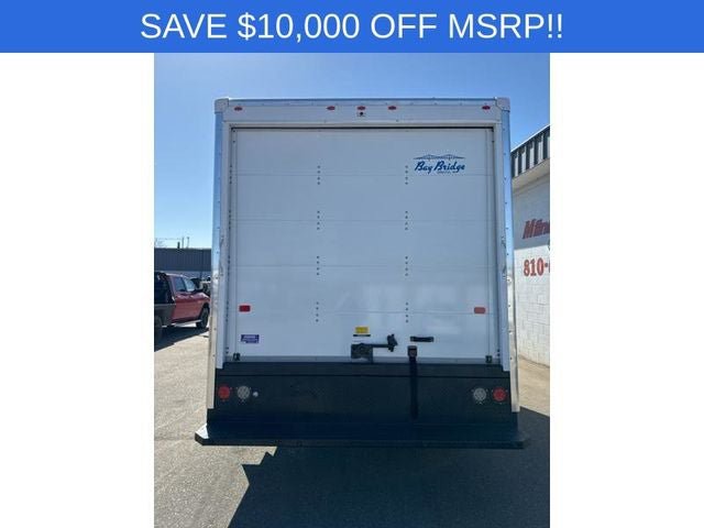 New 2024 Ford E-350 and Econoline 350 Super Duty w/ Ambulance Prep Package RWD image 3