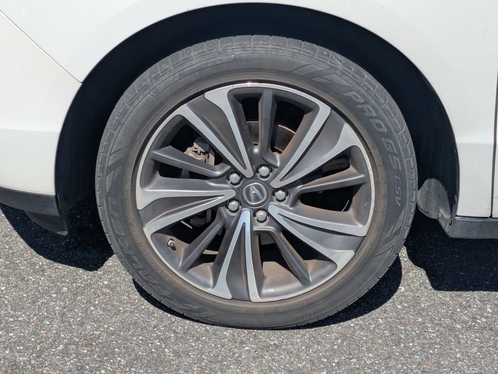 Used 2020 Acura MDX SH-AWD w/ Technology Package image 11
