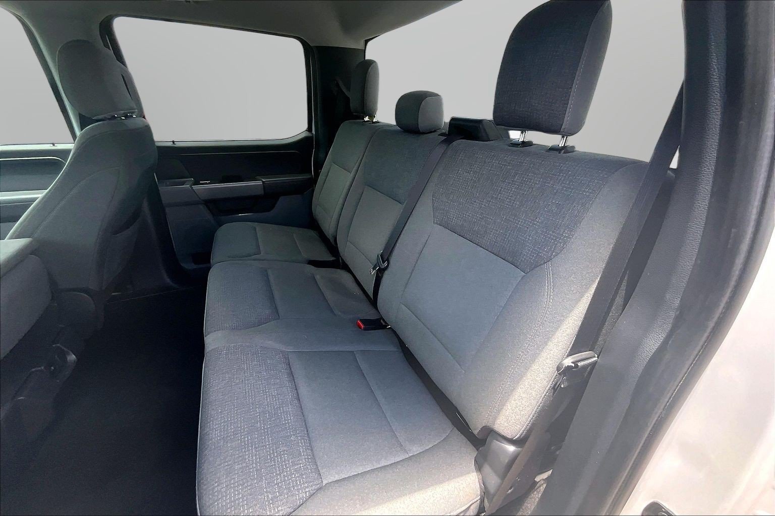 Used 2025 Ford F150 XLT w/ Equipment Group 301A Standard AWD/4WD image 18