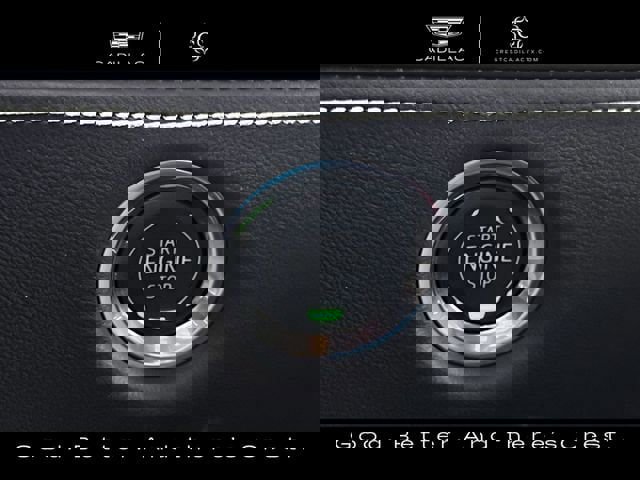 Certified 2026 Cadillac Escalade ESV Platinum Sport w/ LPO, ONYX Package AWD/4WD image 23