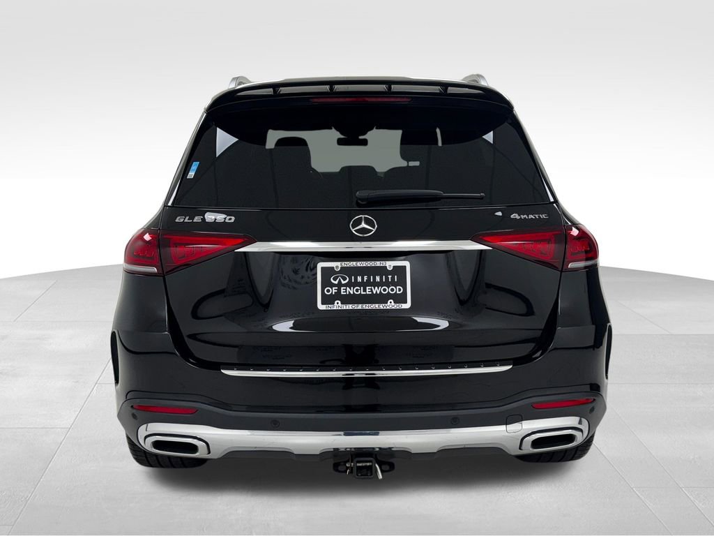Used 2022 Mercedes-Benz GLE 350 4MATIC image 6