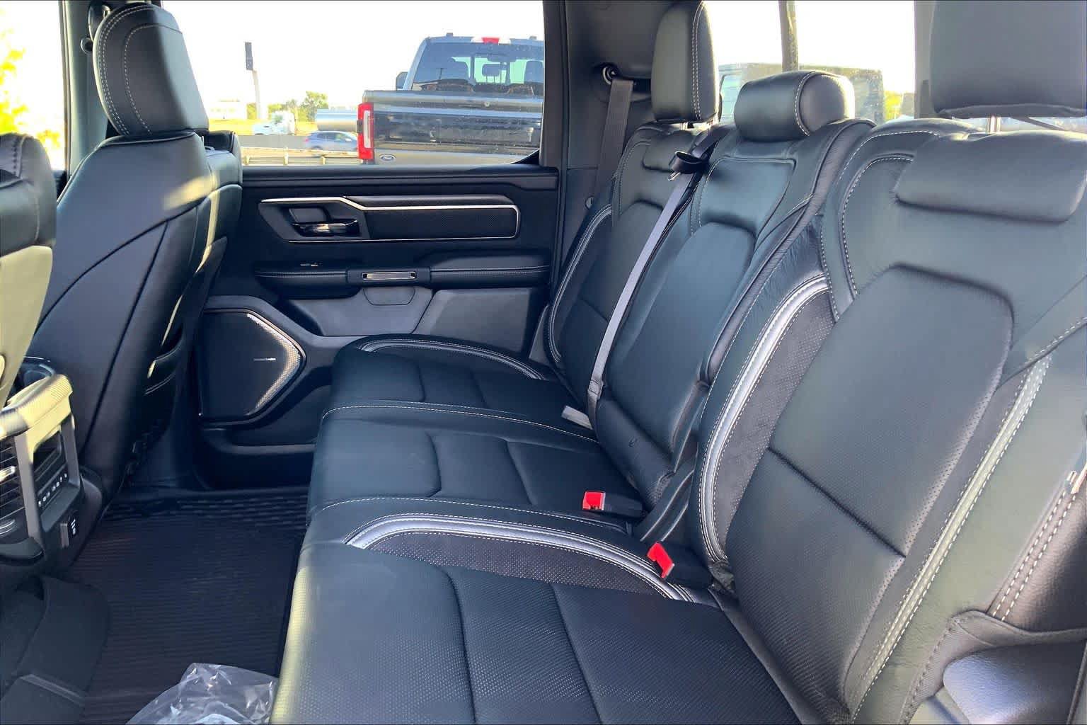 New 2026 RAM 1500 RHO w/ RHO Level 1 Equipment Group AWD/4WD image 17