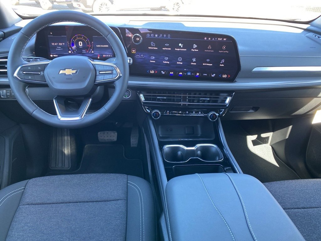 New 2026 Chevrolet Traverse LT image 4