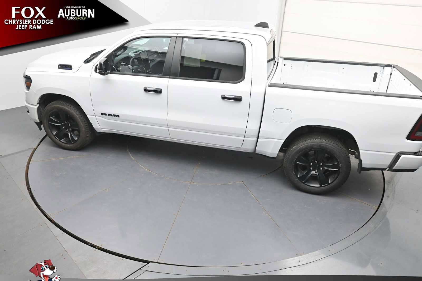 Used 2023 RAM 1500 Big Horn AWD/4WD image 30