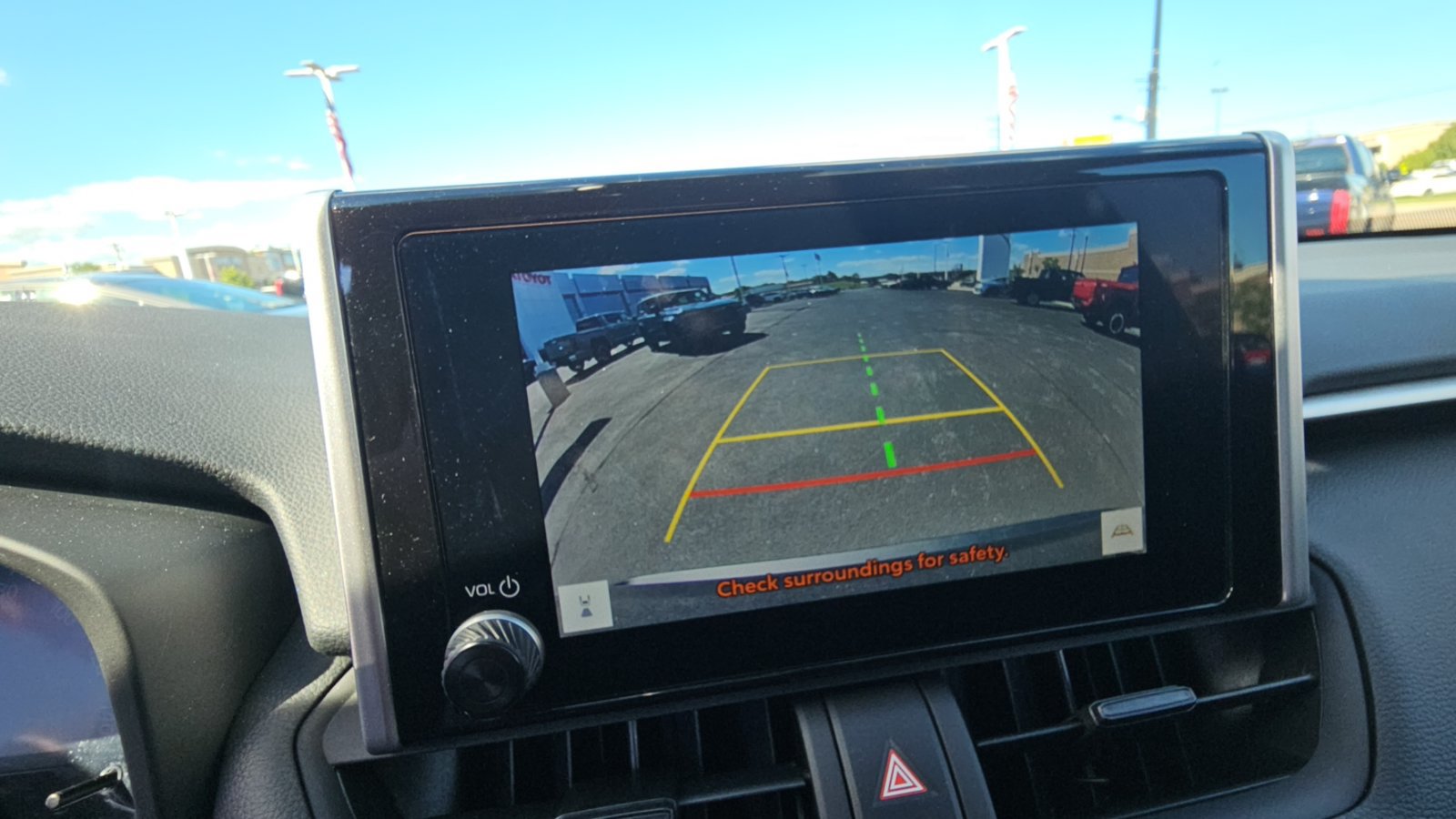 Certified 2025 Toyota RAV4 XLE AWD/4WD image 17