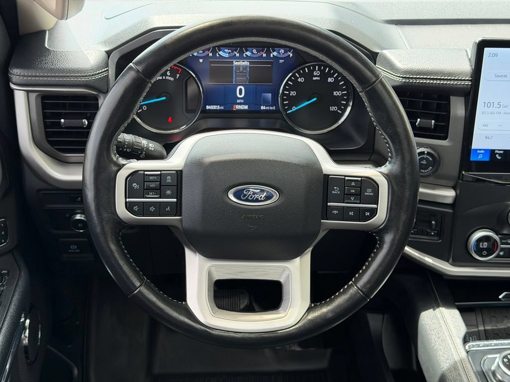 Used 2022 Ford Expedition XLT AWD/4WD image 17