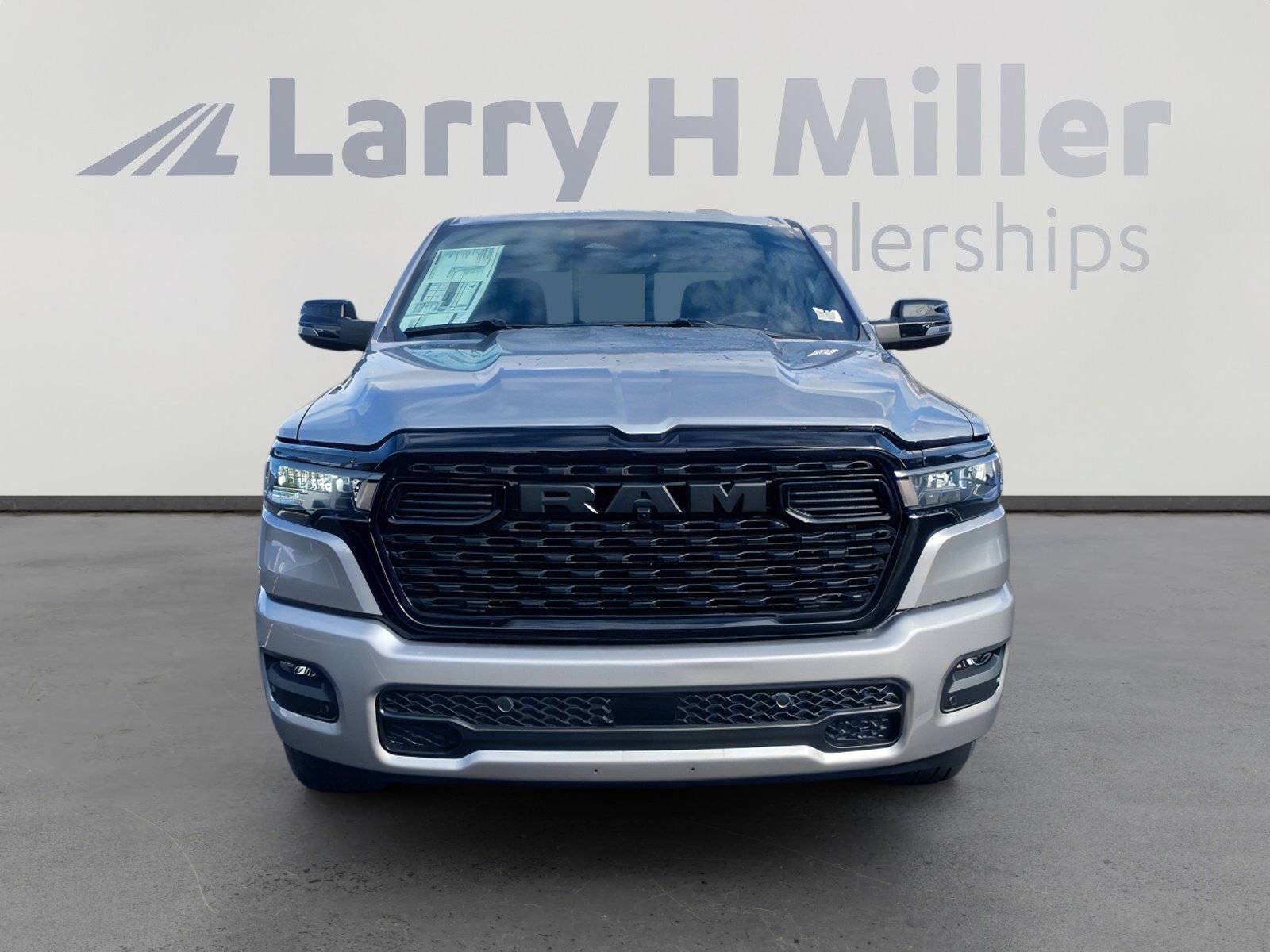 New 2026 RAM 1500 Big Horn image 8