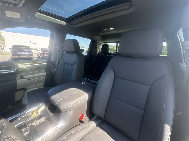 New 2026 Chevrolet Silverado 1500 LTZ w/ Technology Package image 20