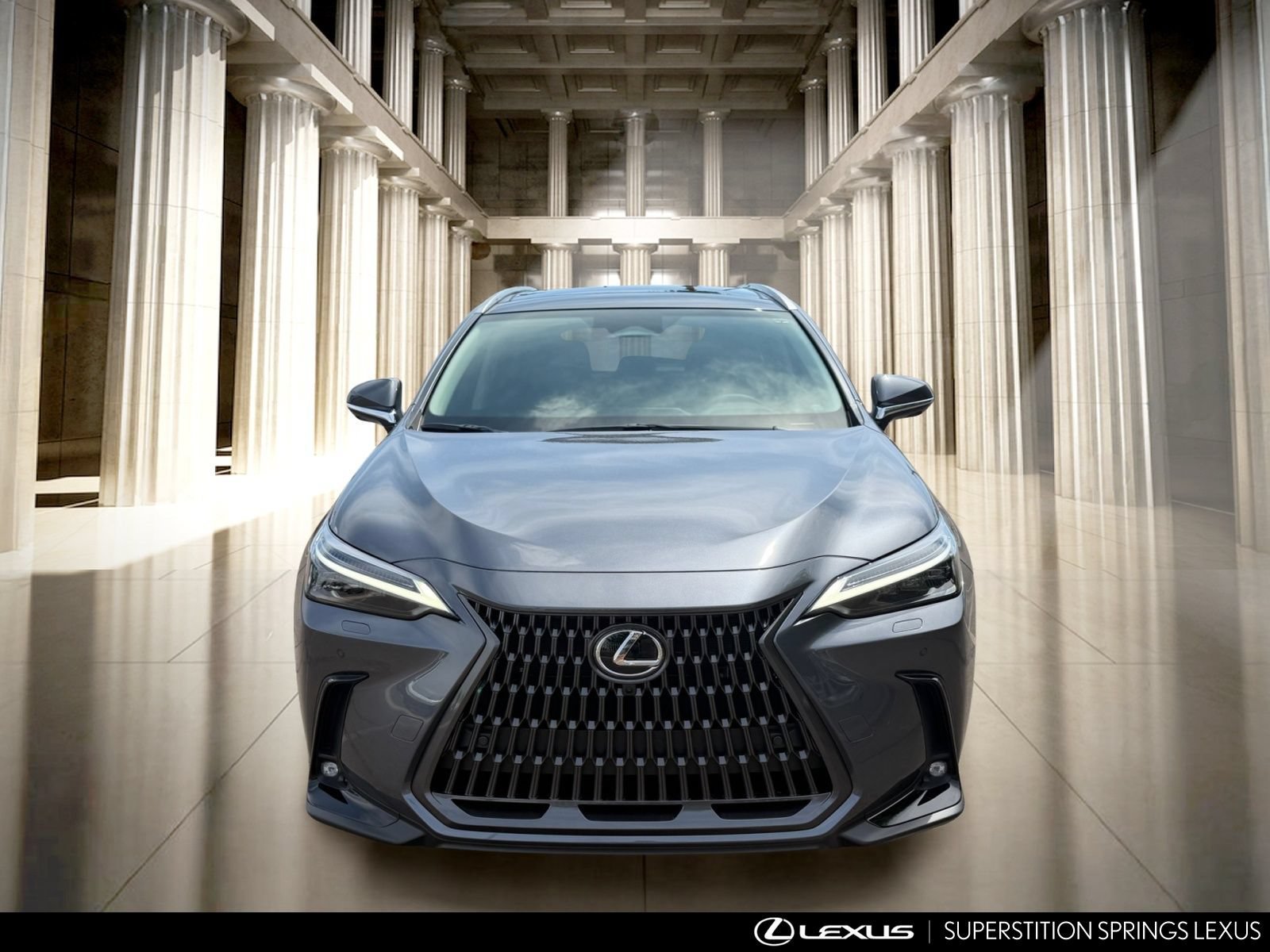 New 2026 Lexus NX 450h+ AWD w/ Luxury Package image 3