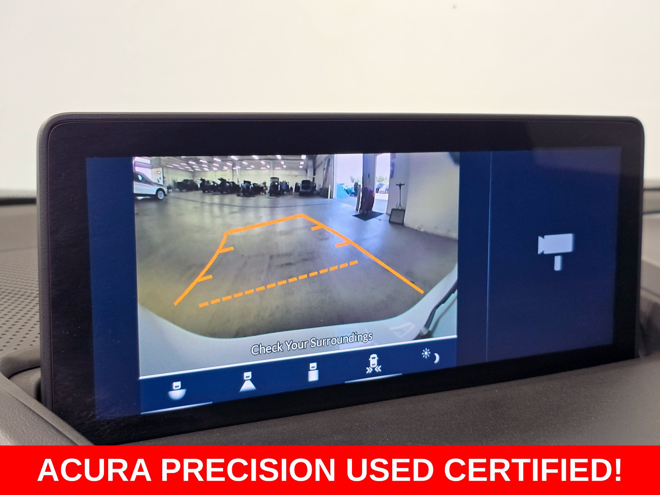 Certified 2020 Acura RDX w/ Technology Package AWD/4WD image 17