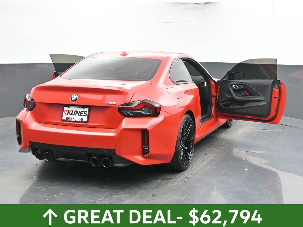 Used 2024 BMW M2 w/ Lighting Package image 57