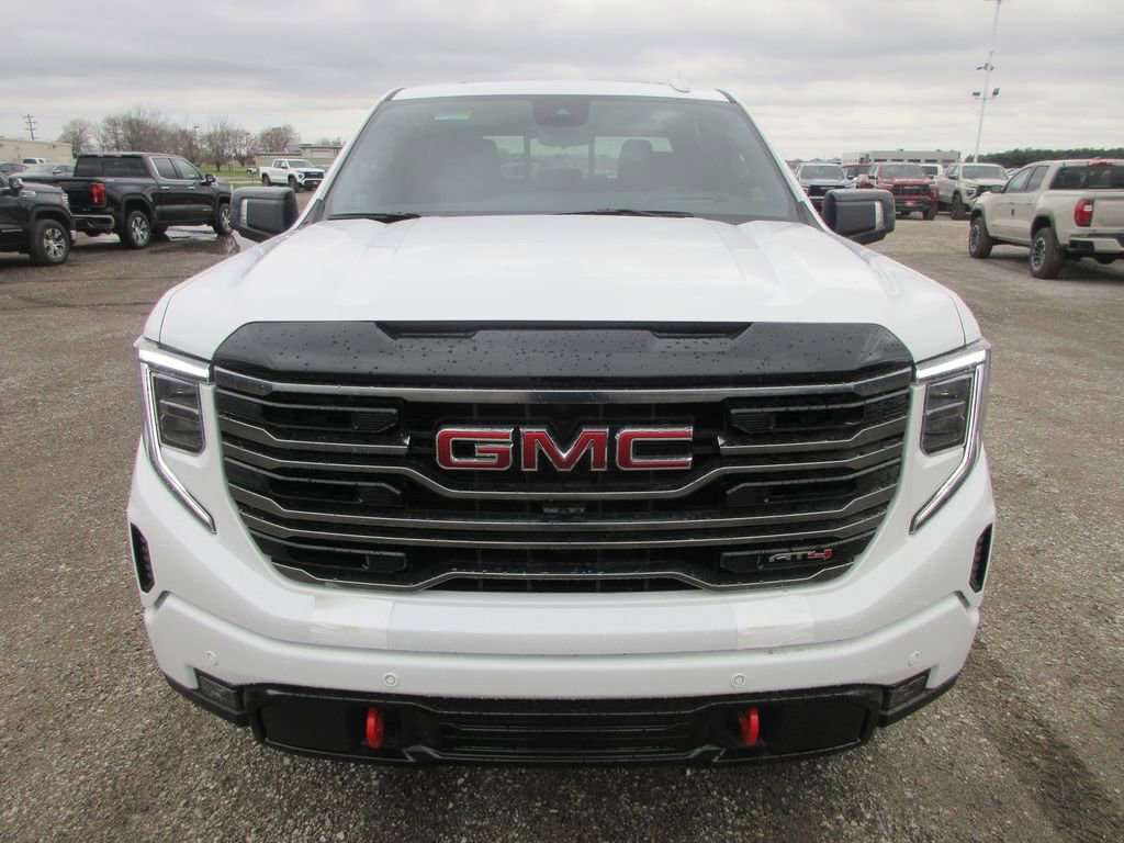 New 2026 GMC Sierra 1500 AT4 w/ AT4 Premium Package image 11