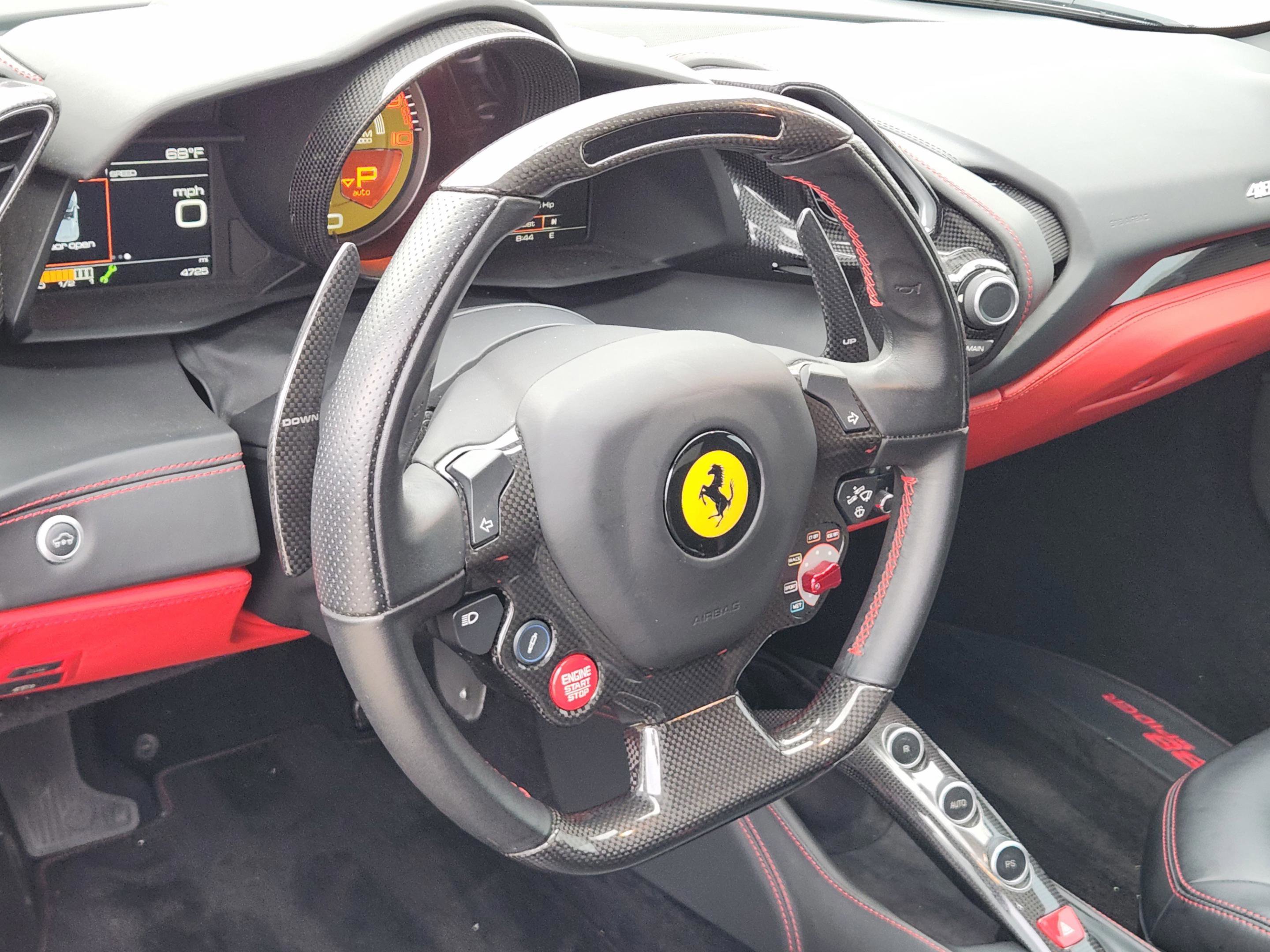 Used 2017 Ferrari 488 Spider image 17