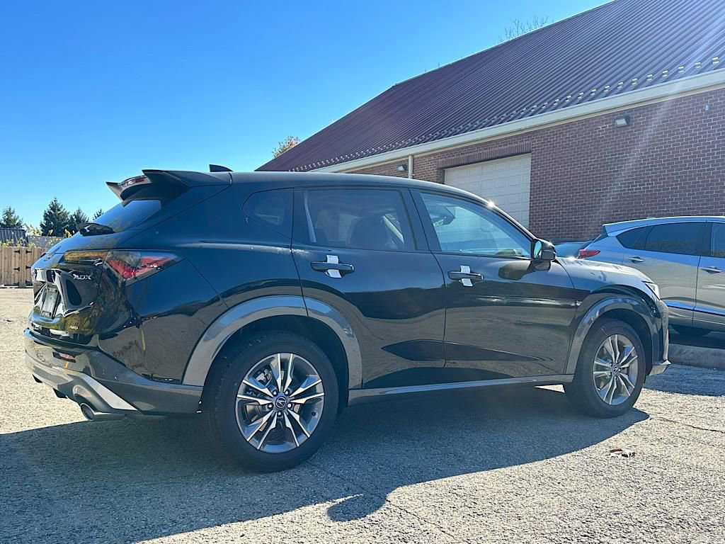 New 2025 Acura ADX AWD image 3