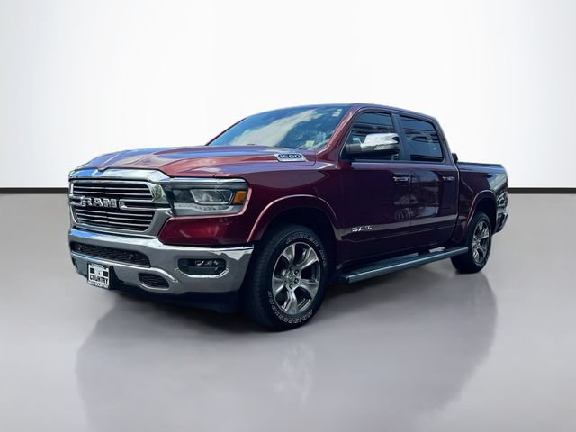 Used 2022 RAM 1500 Laramie AWD/4WD image 1