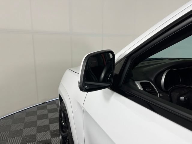 Used 2018 Jeep Grand Cherokee Trackhawk AWD/4WD image 16