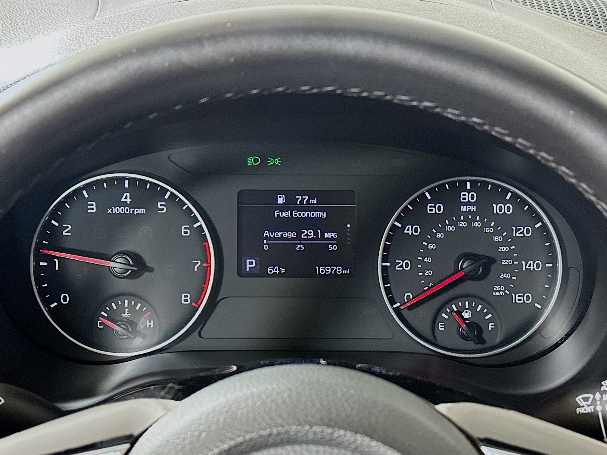 Certified 2023 Kia Seltos S w/ Navigation Package FWD image 12