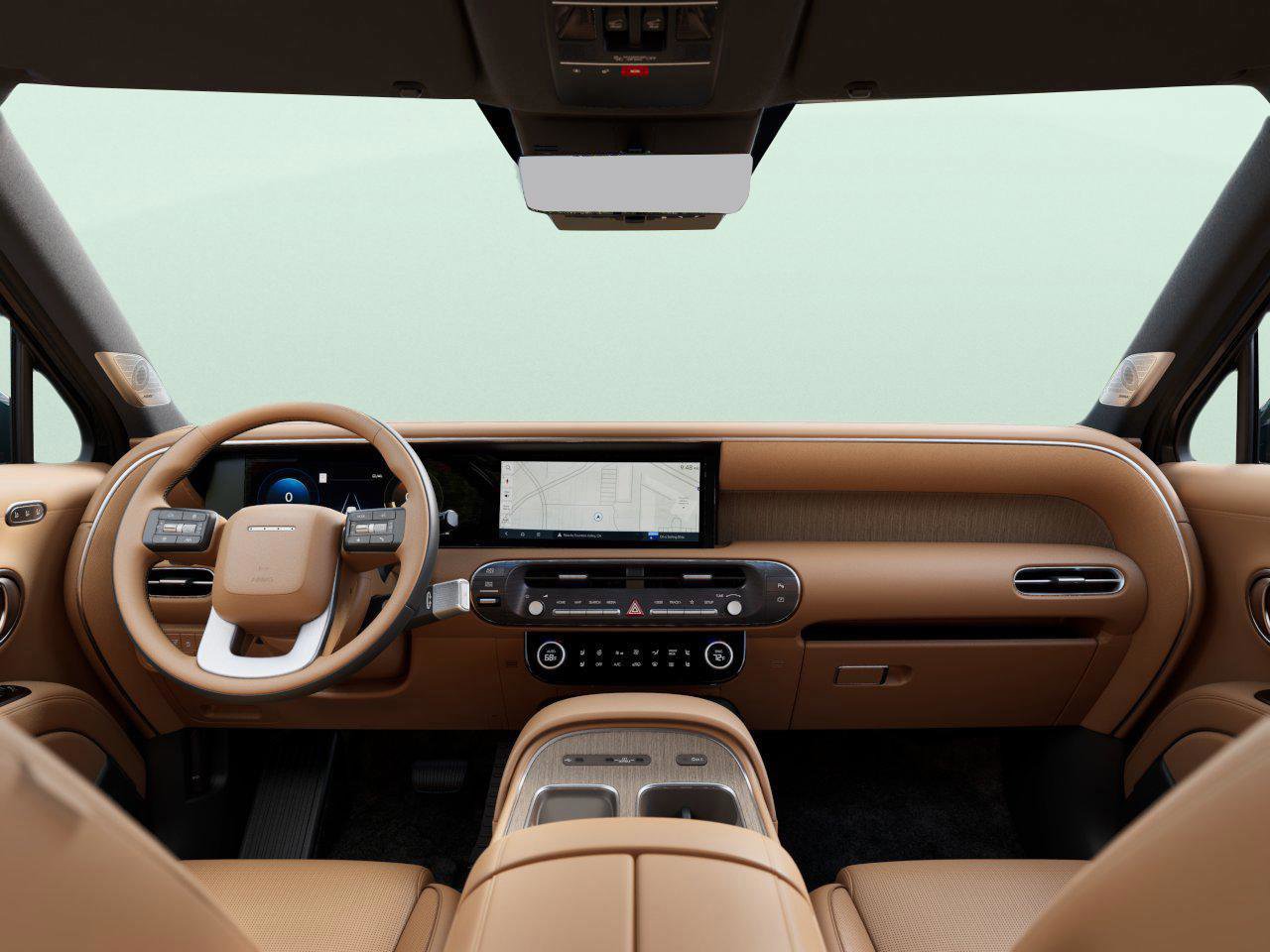 New 2026 Hyundai Palisade Calligraphy image 11